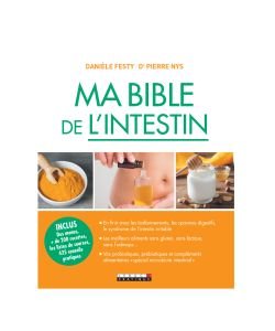 Ma Bible de l'intestin, pièce